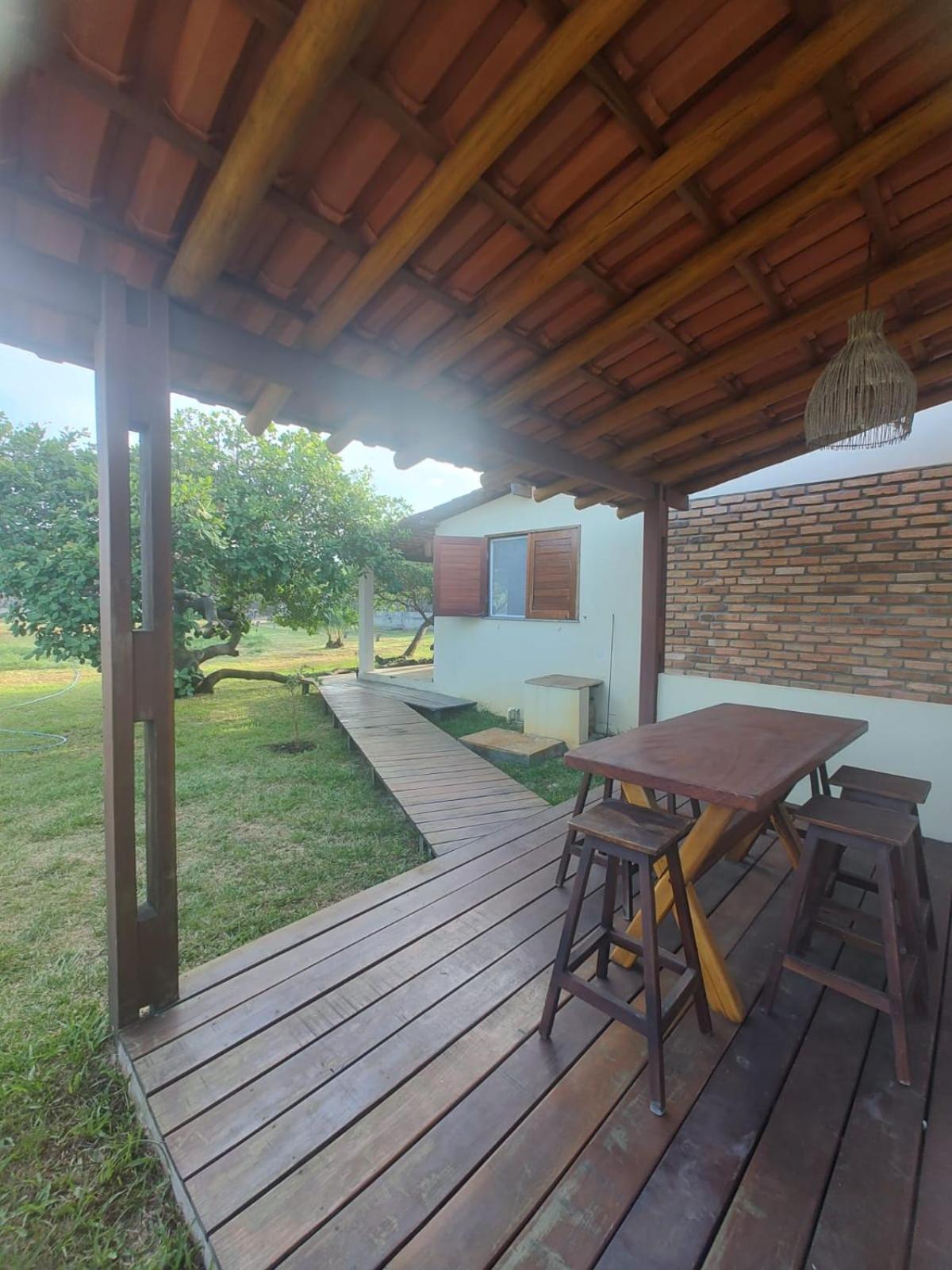 Bons Aires Villa Atins Eksteriør bilde